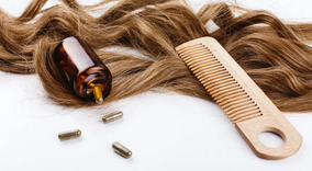 Вітаміни для здоров'я волосся: Секрети сили, блиску та здоров'я