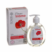 Гель для інтимної гігієни Доктор Санте (Dr. Sante) Фем Інтим (Femme Intime) Ніжний догляд 230 мл