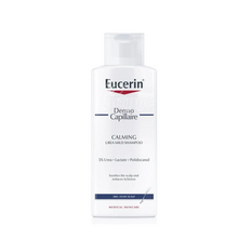 Еуцерин Дермо Капіляр (Eucerin Dermo Capillaire)  Заспокійливий для сухої та подразненої шкіри голови 250 мл