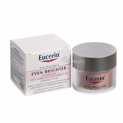 Еуцерін Івен Брайтер (Eucerin Even Brighter) Крем денний депігментуючих для обличчя 50 мл