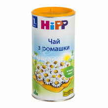Чай дитячий Хіпп (Hipp) Ромашка з 1 тижня 200 г