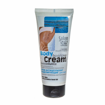Крем антицелюлітний Салон Спа (Salon Spa) моделює 200 мл