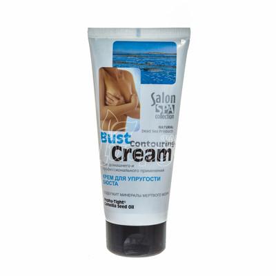 Крем для пружності бюста Салон Спа (Salon Spa) 200 мл
