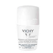 Віші (Vichy) Дезодорант-антиперспірант кульковий для чутливої шкіри 48 годин 50 мл