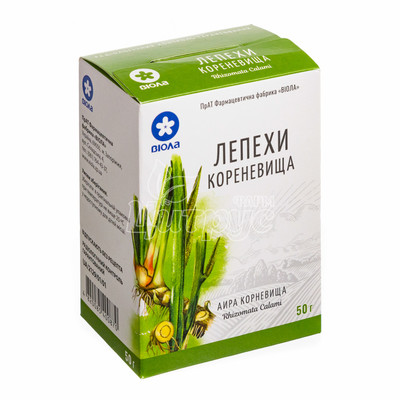 Лепехи кореневища 50 г