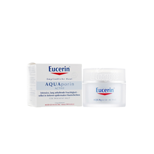 Еуцерин Аквапорин (Eucerin Aquaporin) Крем денний насичений зволожуючий для сухої і чутливої шкіри 50 мл