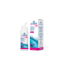 Атомер гіпертонічний спрей 100 мл