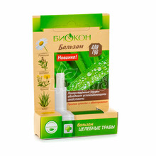 Бальзам для губ Цілющі трави 4,6 г