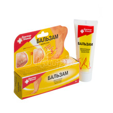 Бальзам Доктор Біокон для грубої і потрісканої шкіри стоп 75 г