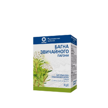 Багно звичайне пагони 50 г