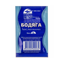 Бодяга косметична порошок 5 г