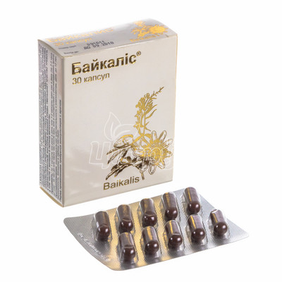 Байкаліс капсули 30 штук