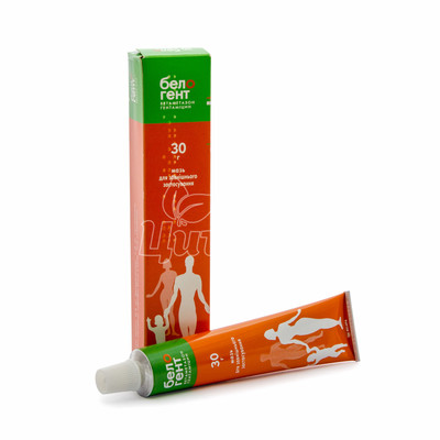 Белогент мазь 30 г