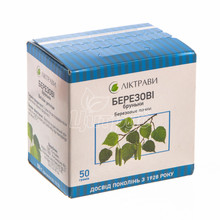 Березові бруньки 50 г