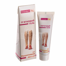 Бішофіт Полтавський П*ятковий гель бішофіт-Mg ++ 100 мл