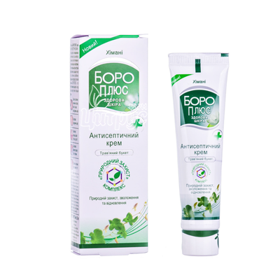 Боро плюс крем Трав*яний букет 25 г