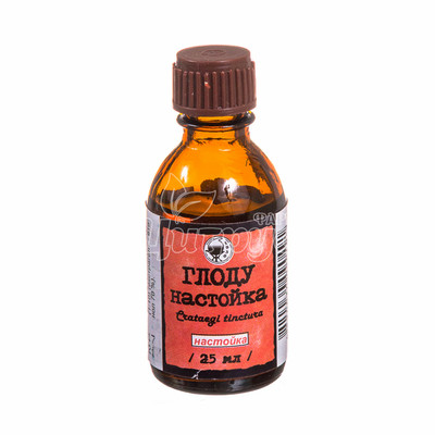Глоду настоянка 25 мл