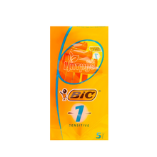 Станок Бік (Bic) 1 для чутливої шкіри 5 штук