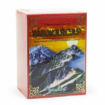 Віджайсар 2,5 г пакети 30 штук