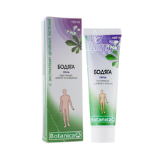 Гель Бодяга Ботаніка 100 мл