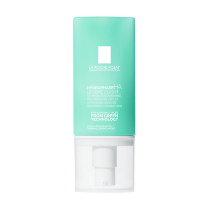 Ля Рош позе Гідрафаз Інтенс Лайт (La Roche Posay Hydraphase) Крем інтенсивний, зволожуючий для нормальної та комбінованої шкіри обличчя 50 мл