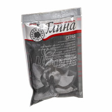 Глина сіра косметична 60 г