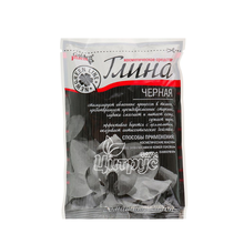 Глина чорна косметична 60 г