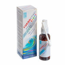 Гель-спрей Горлоспас для дітей 45 мл