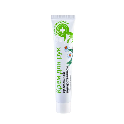 Крем для рук Домашній Доктор Ромашка 42 мл