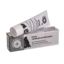 Крем Домашній Доктор Мумие алтайське 30 мл