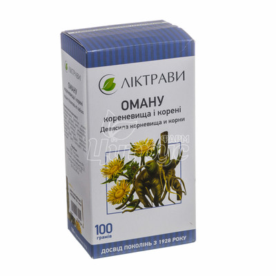 Дивосил кореневища з корінням 100 г