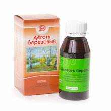 Дьоготь березовий 100 мл