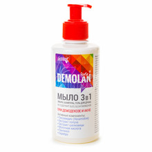 Демолан Форте мило 3в1 при демодекозі і акне 300 мл
