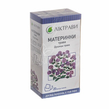 Материнка трава 1,5 г фільтр-пакет 20 штук