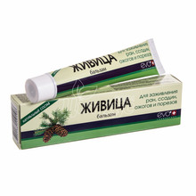 Бальзам Живиця Ботаніка 50 мл