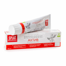 Зубна паста Сплат (Splat) ПРОФЕШИНАЛ (Professional) Актив 100 мл
