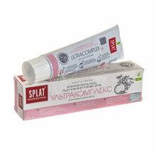 Зубна паста Сплат (Splat) ПРОФЕШИНАЛ (Professional) Ультракомплекс 100 мл