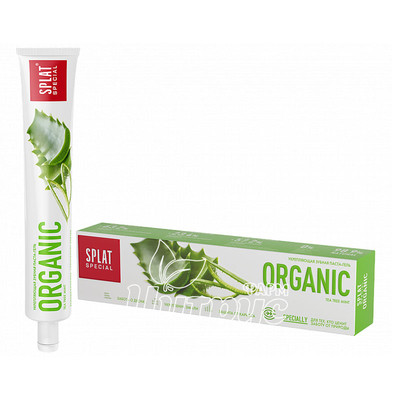 Зубна паста Сплат (Splat) Специал (Special) Органік (Organic) 75 мл
