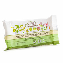 Мило косметичне Зелена Аптека Чайне дерево і чебрець 75 г