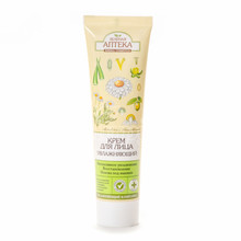 Крем для обличчя Зелена Аптека Зволожуючий 100 мл