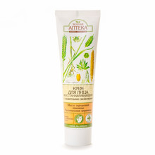 Крем для обличчя Зелена Аптека Відновлюючий з захисними властивостями 100 мл