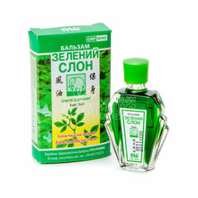 Зелений слон бальзам 5 мл