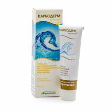Карбодерм-Дарниця крем 10% туба 30 г