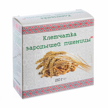 Клітковина зародків пшениці 210 г