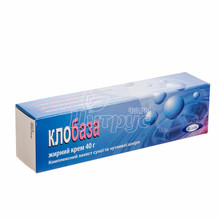 Клобазам крем жирний 40 г