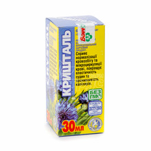 Кришталь фітоконцентрат 30 мл