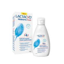 Засіб для інтимної гігієни Лактацид Феміна Плюс (Lactacyd Femina Plus) З дозатором 200 мл