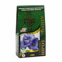 Шрот з насіння льону 100 г