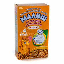 Суміш молочна дитяча Малюк з вівсяним борошном з 4 місяців 350 г