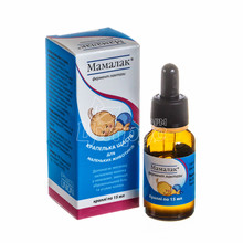 Мамалак краплі 15 мл